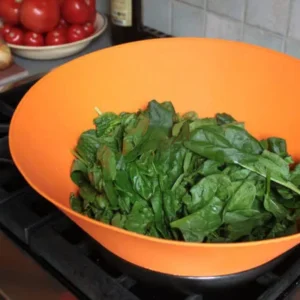 11-Inch Silicone Splatter Guard