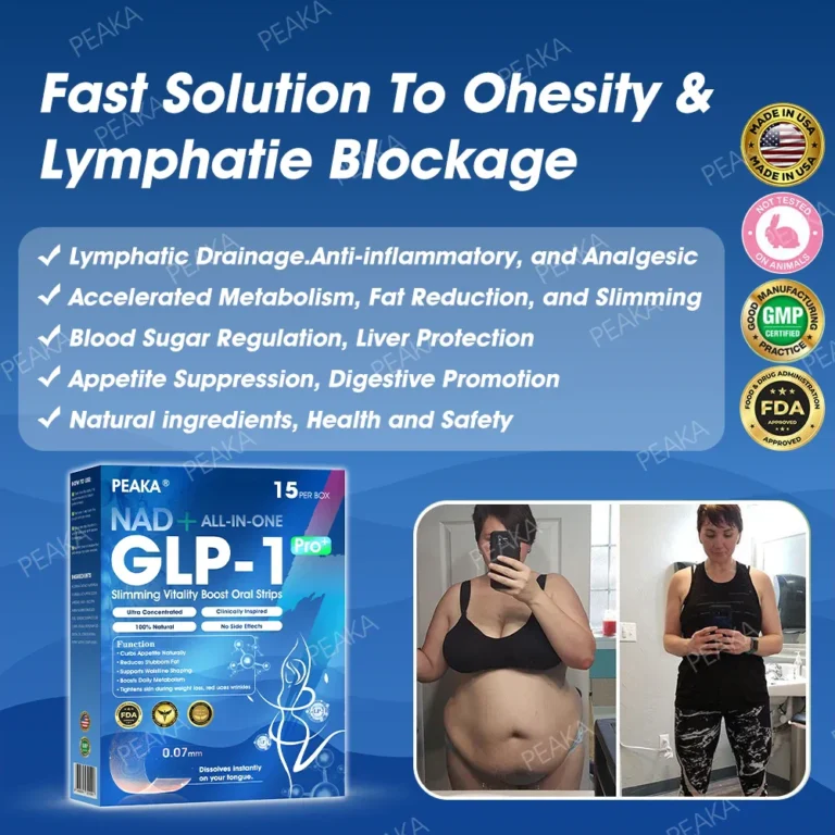 One Slimming Vitality Boost Oral Strips - Image 4