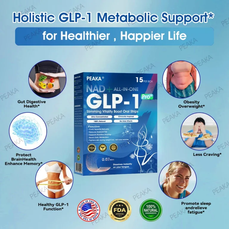 One Slimming Vitality Boost Oral Strips - Image 2