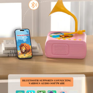 Magical Learning Story Machine