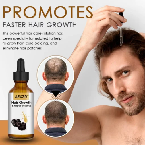 Hair Growth & Repair Essence - Image 4