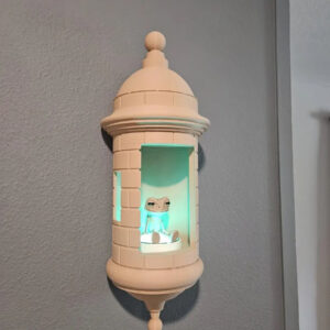 El Morro Garita Light