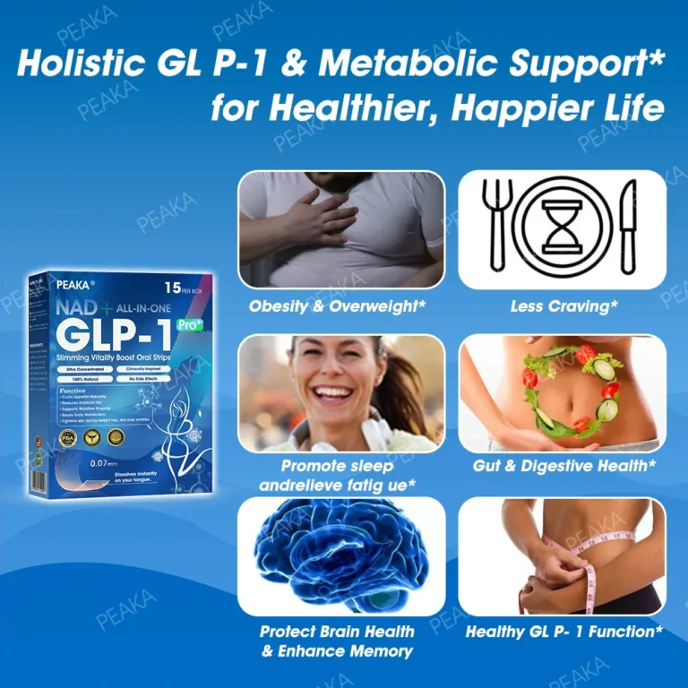 One Slimming Vitality Boost Oral Strips - Image 7