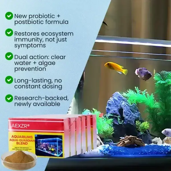 Aquariums Aqua-Guardian Blend - Image 27