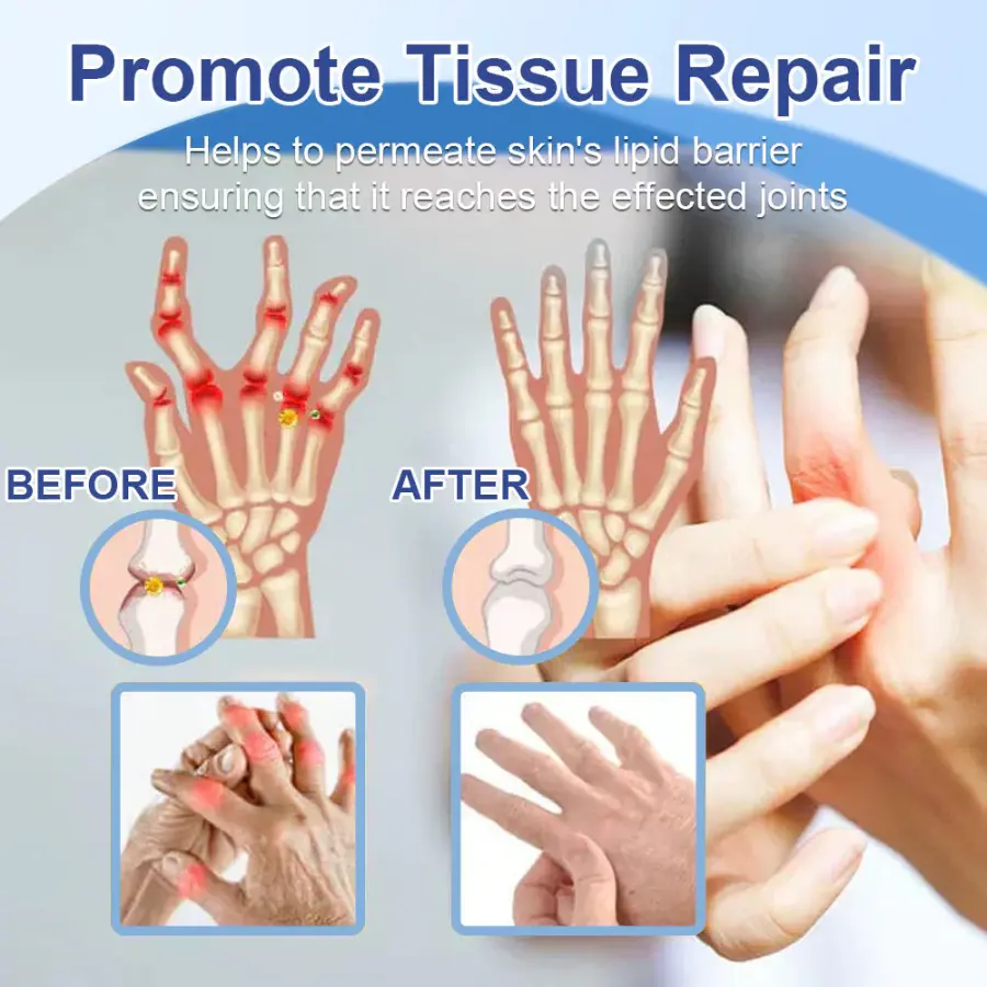 Advanced Magnesium Pain Relief Cream - Image 3