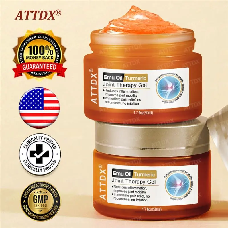 Turmeric Bone Sooth Gel