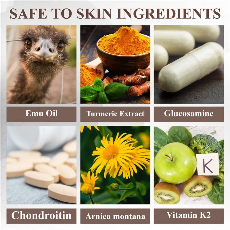 Turmeric Bone Sooth Gel - Image 12