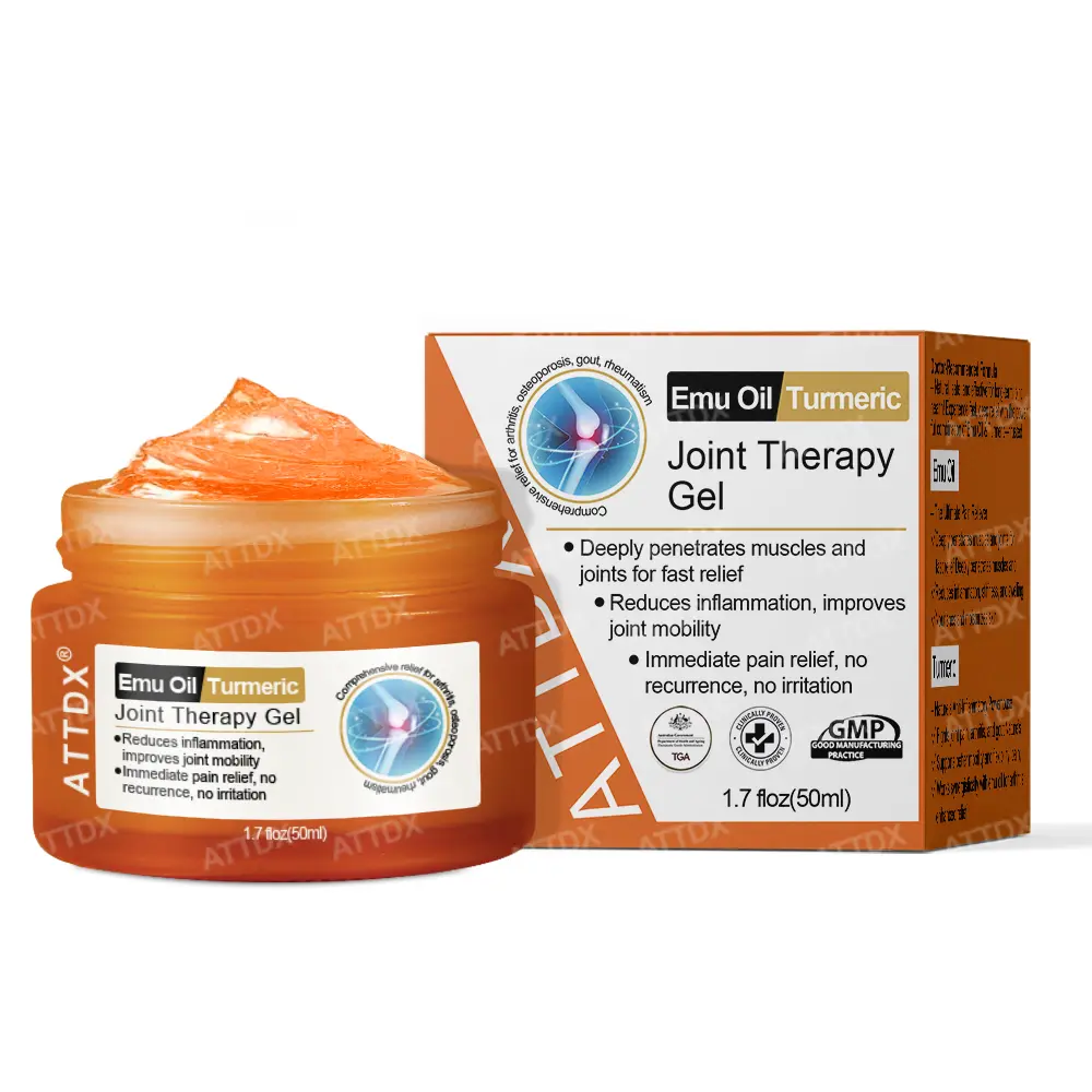 Turmeric Bone Sooth Gel - Image 13