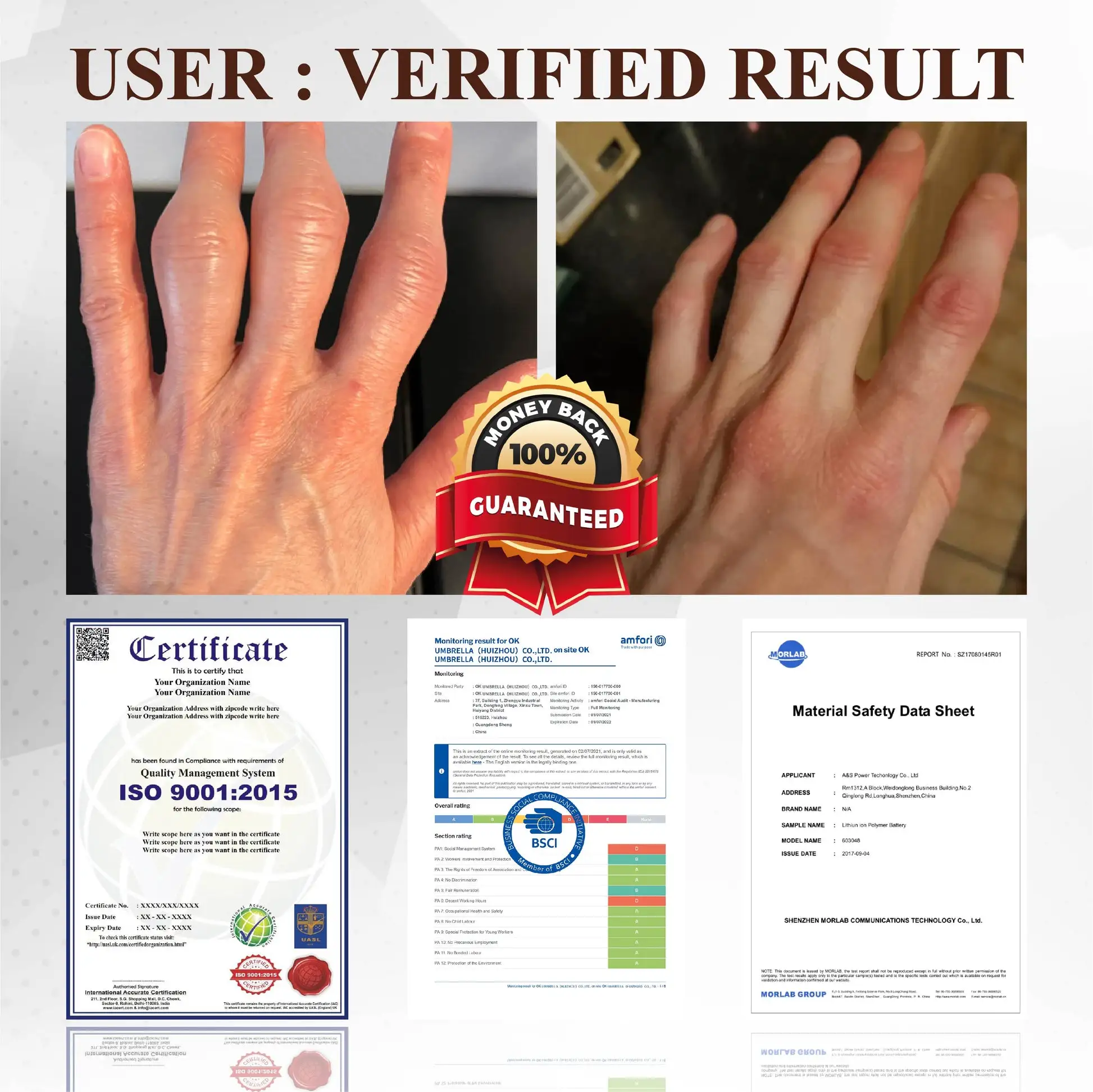 Turmeric Bone Sooth Gel - Image 4