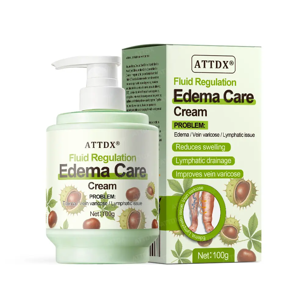 Fluid Regulation Edema Care Cream
