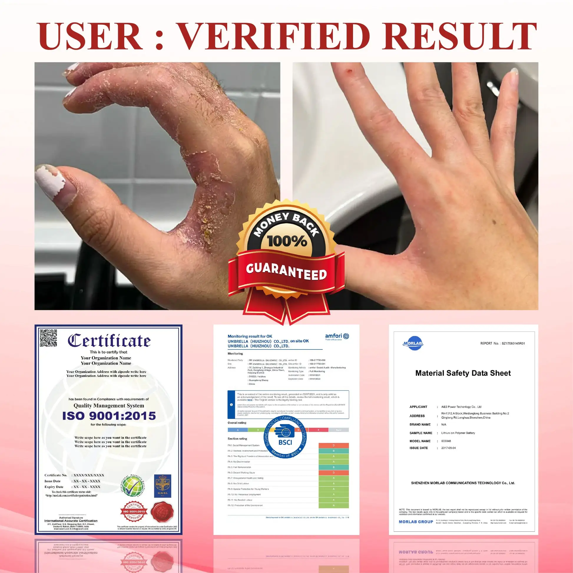 Skin Rescue Cream - Image 8