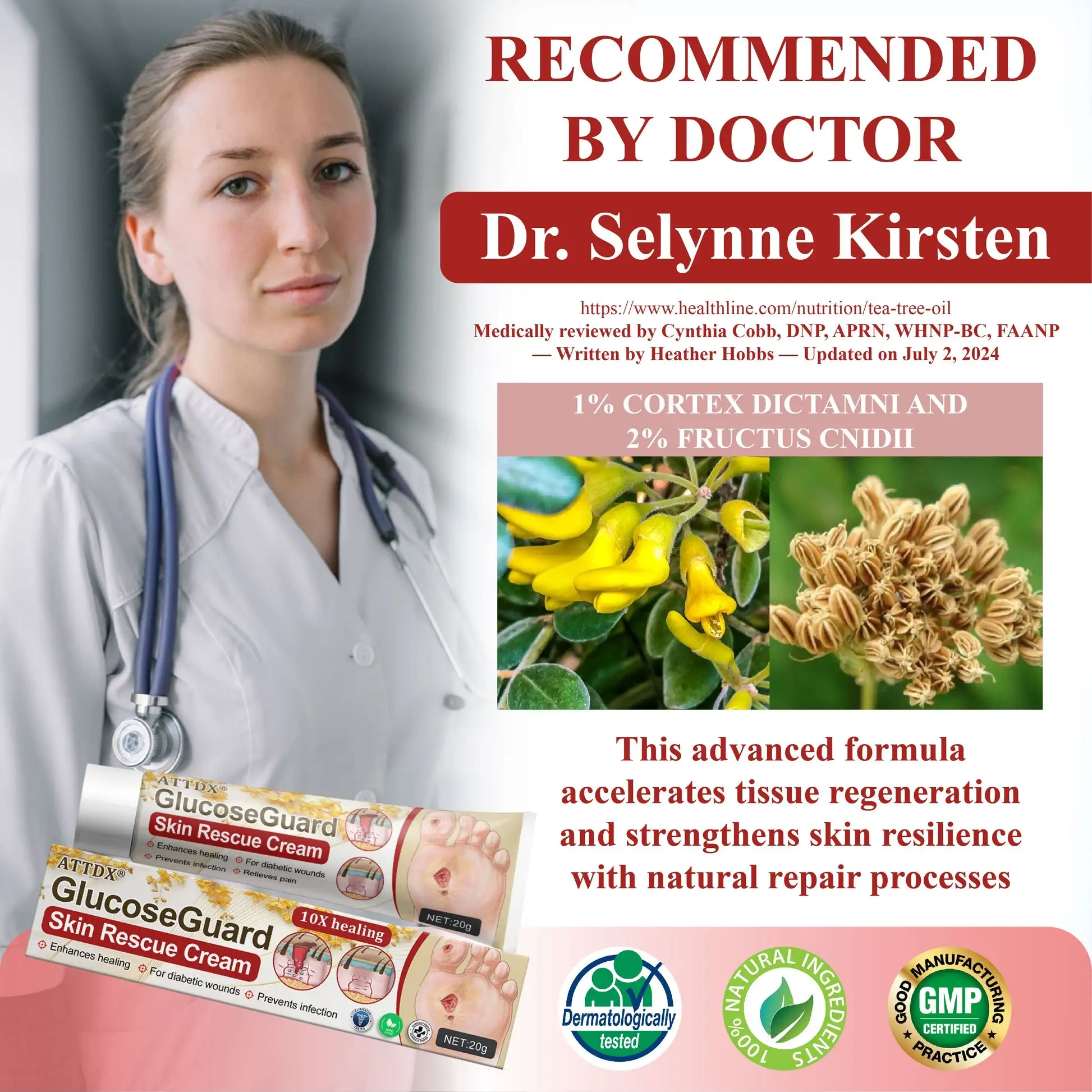 Skin Rescue Cream - Image 4