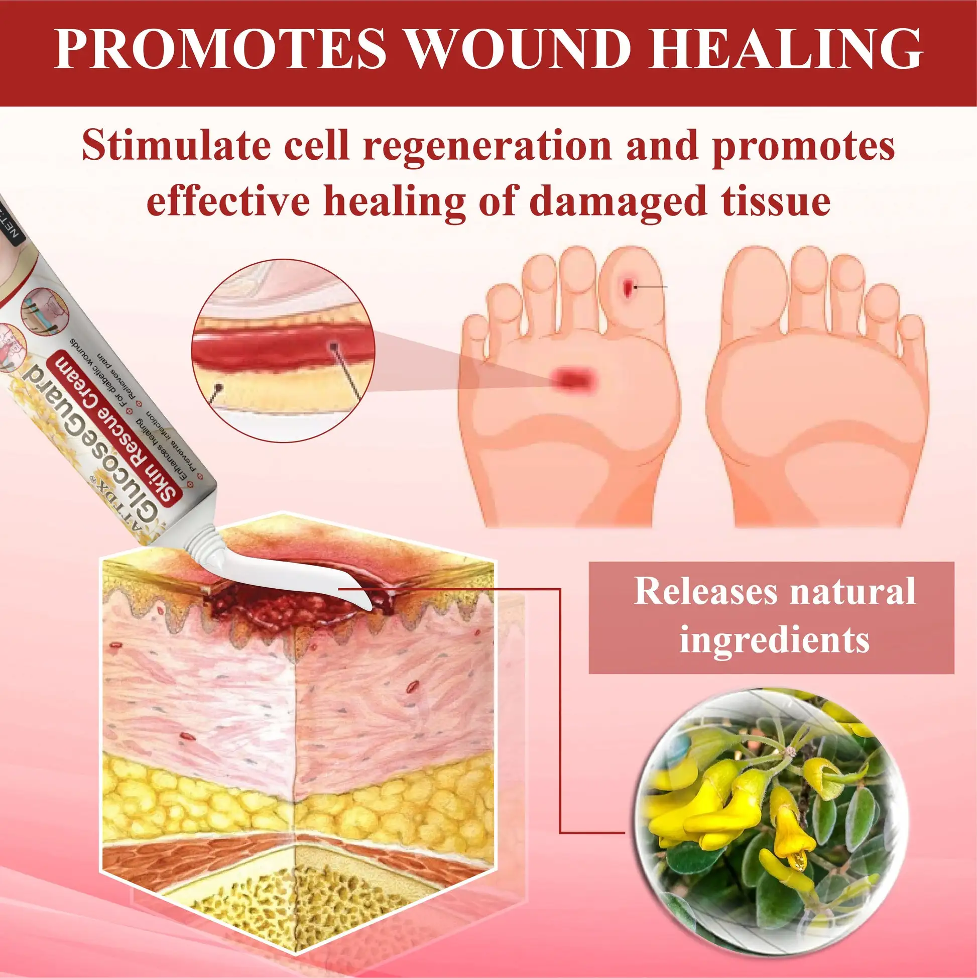 Skin Rescue Cream - Image 5