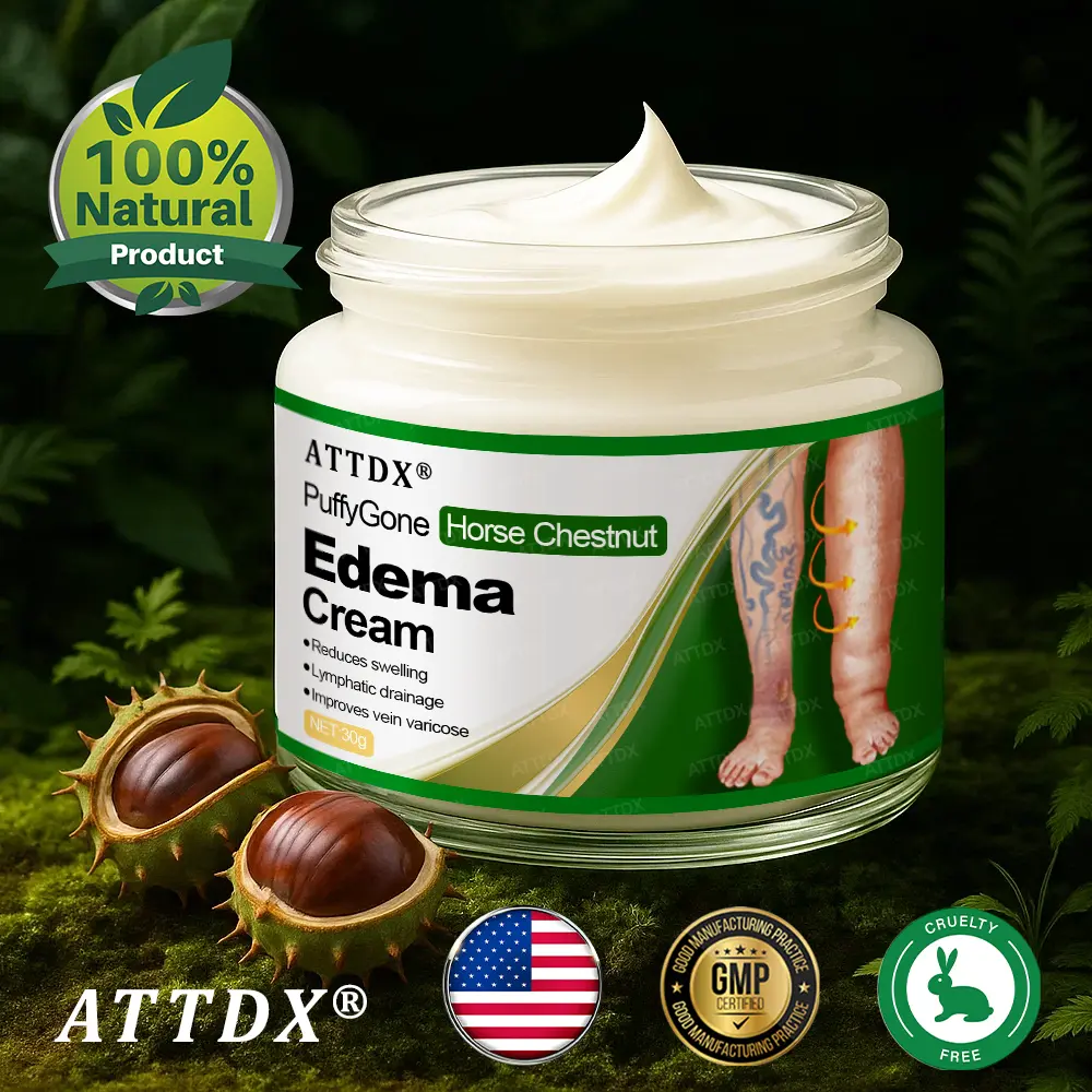 Horse Chestnut Edema Cream