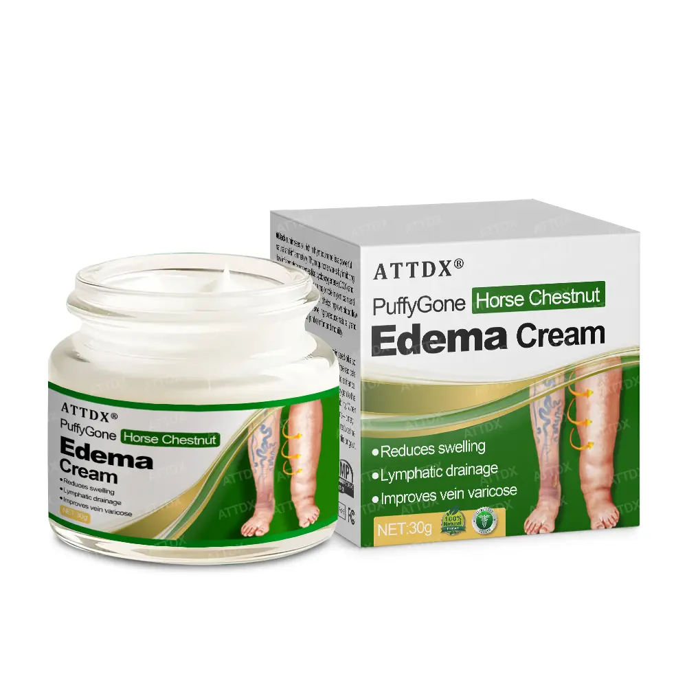 Horse Chestnut Edema Cream - Image 8