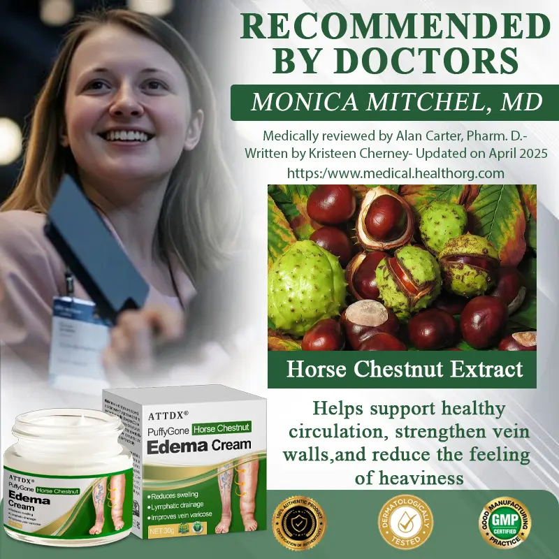 Horse Chestnut Edema Cream - Image 3