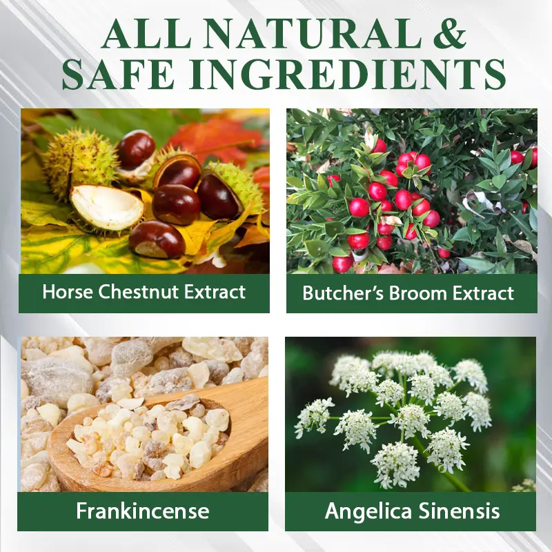 Horse Chestnut Edema Cream - Image 7