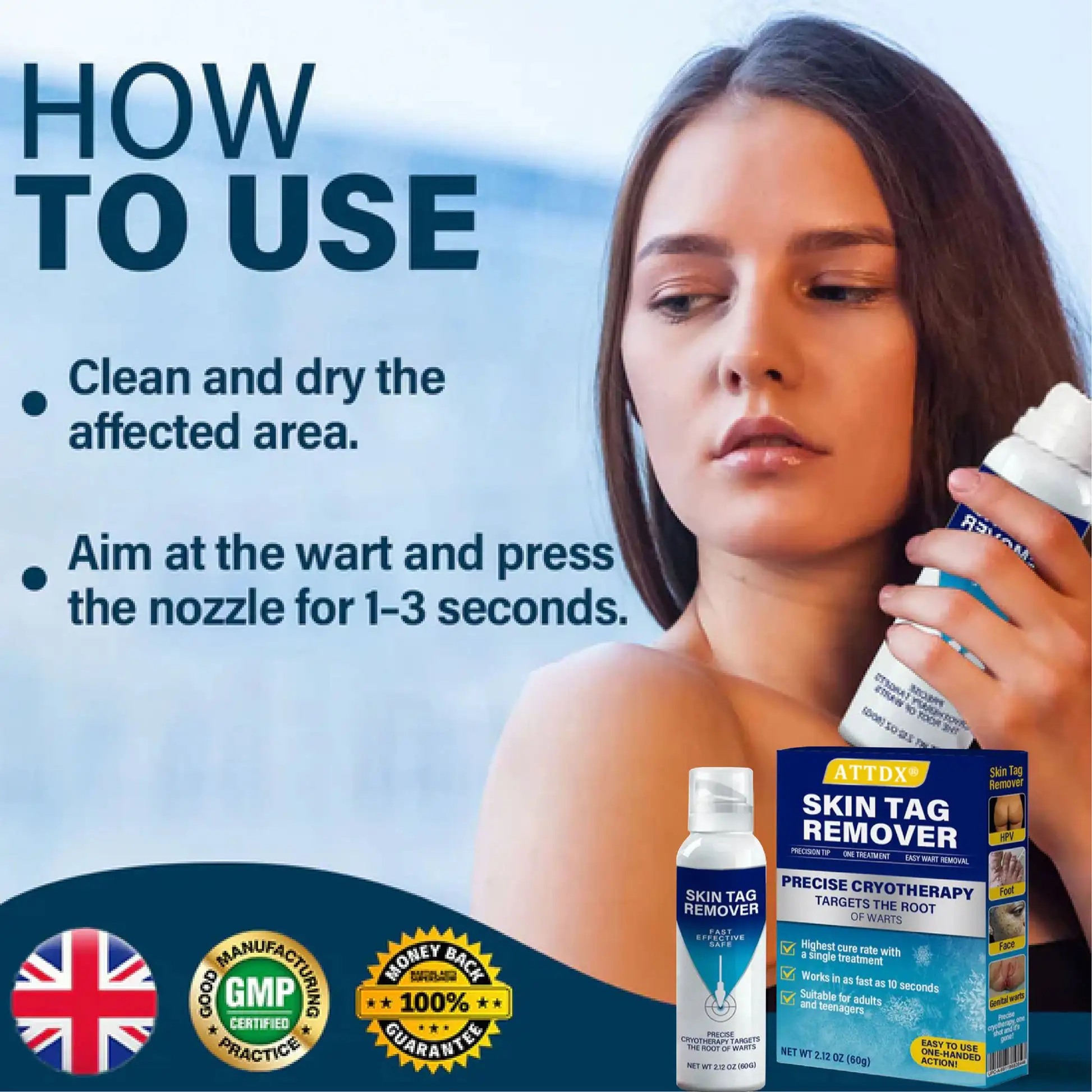 Treatment Spray - Image 3