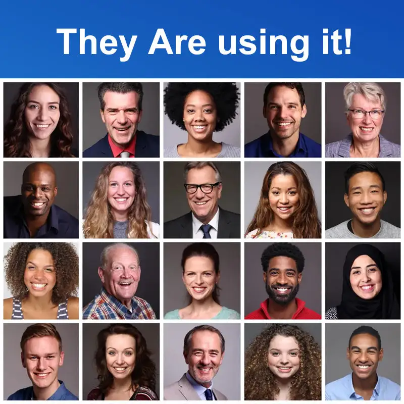 (Affordable --Advanced Customized Full Denture Set🦷 - Image 12