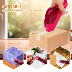 Automatic Tape Dispenser for Crafts