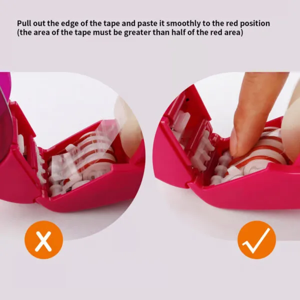 Automatic Tape Dispenser for Crafts