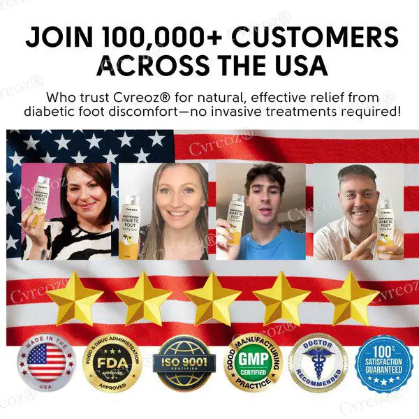 Bee Venom Diabetic Foot Healing Spray - Image 17