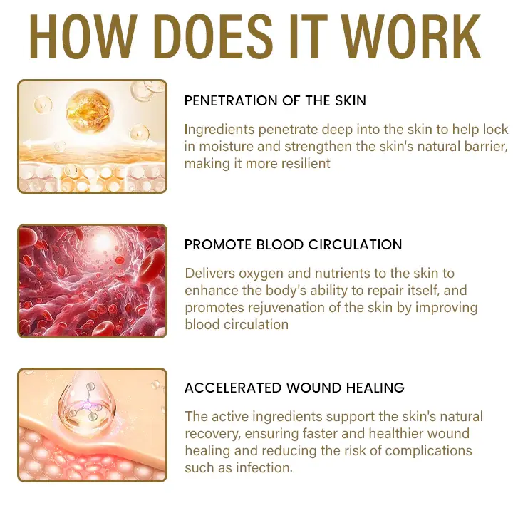 Bee Venom Diabetic Foot Healing Spray - Image 8