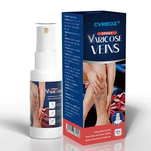 Varicose Veins Spray