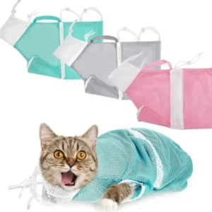 Cat Grooming Restraint Bag