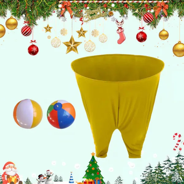 Christmas Party Game Pants