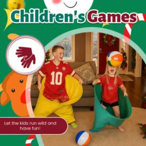 Christmas Party Game Pants