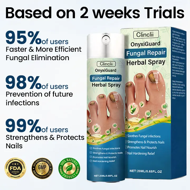 Fungal Repair Herbal Spray - Image 2