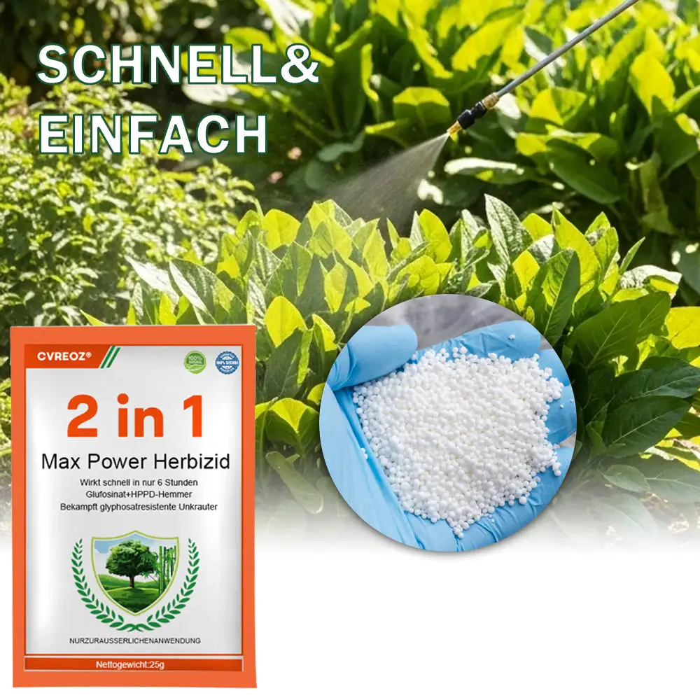 2-in-1 Max Power Herbizid - Image 2