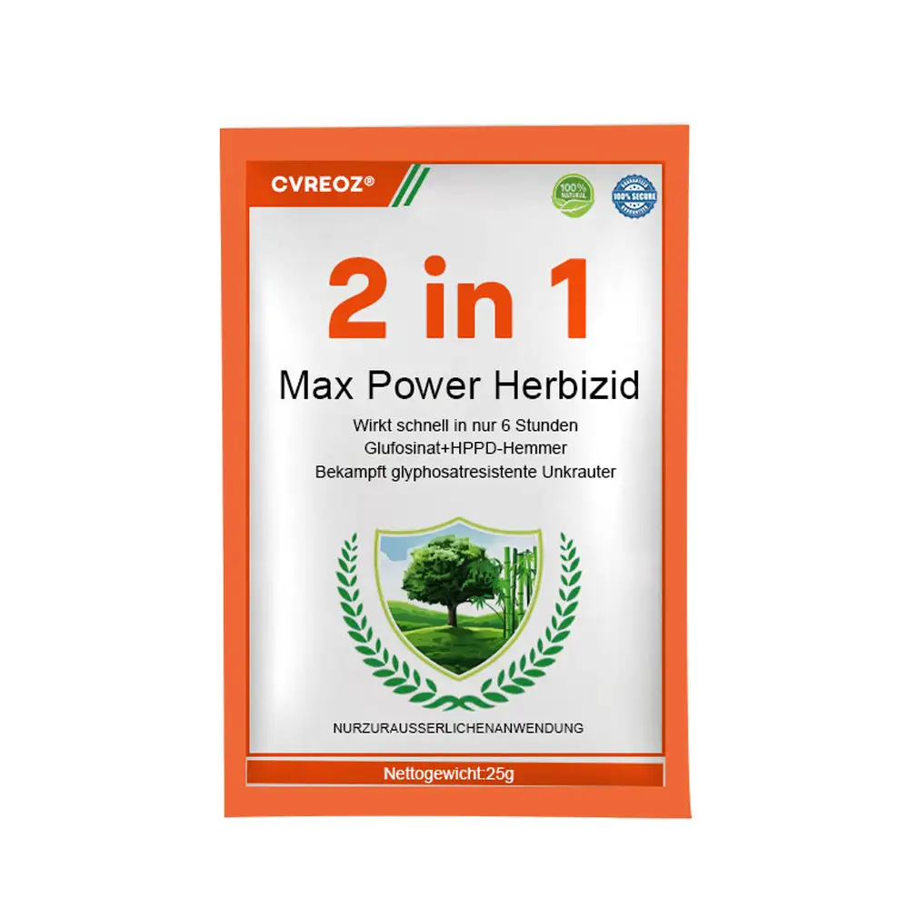 2-in-1 Max Power Herbizid - Image 5