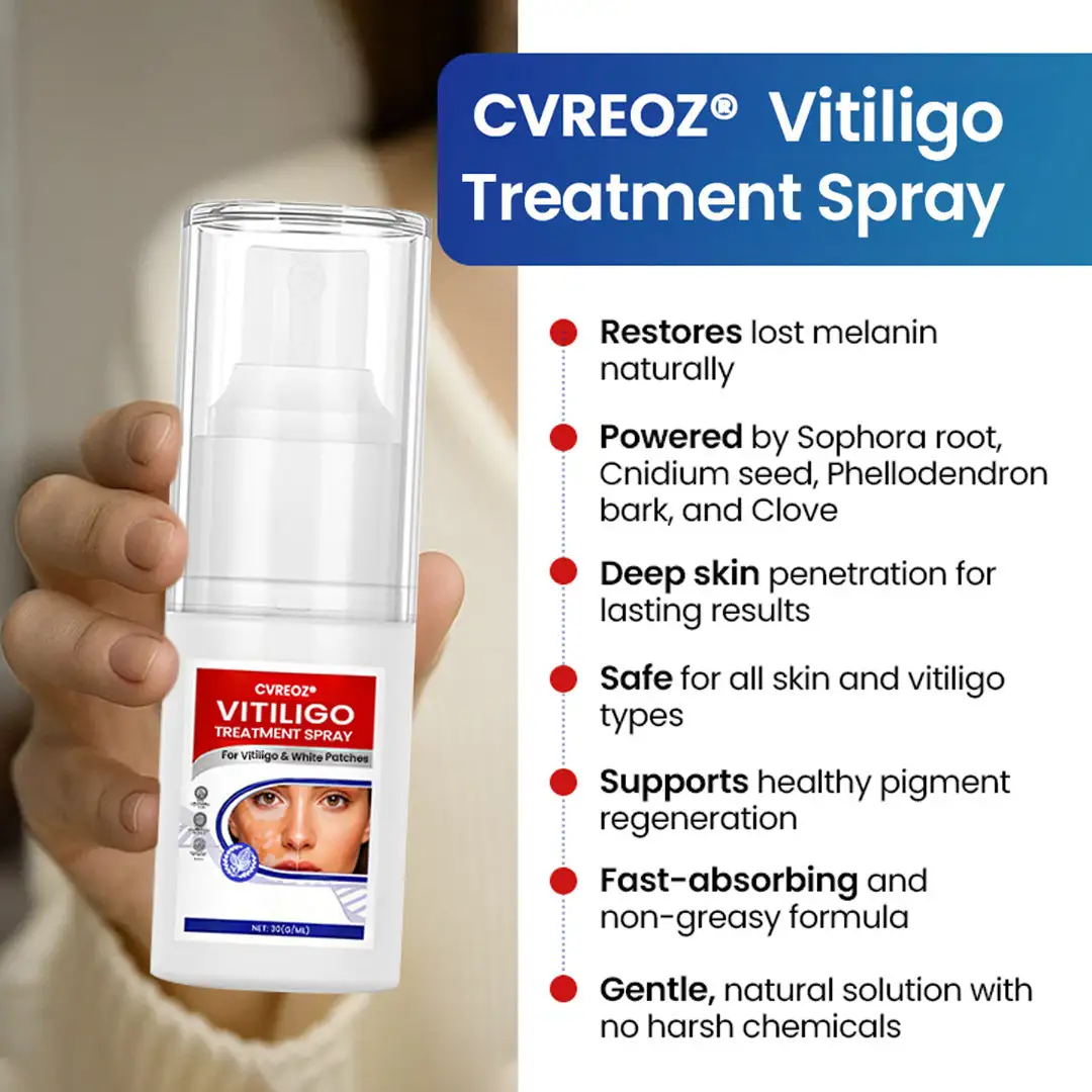 Vitiligo Treatment Spray - Image 3