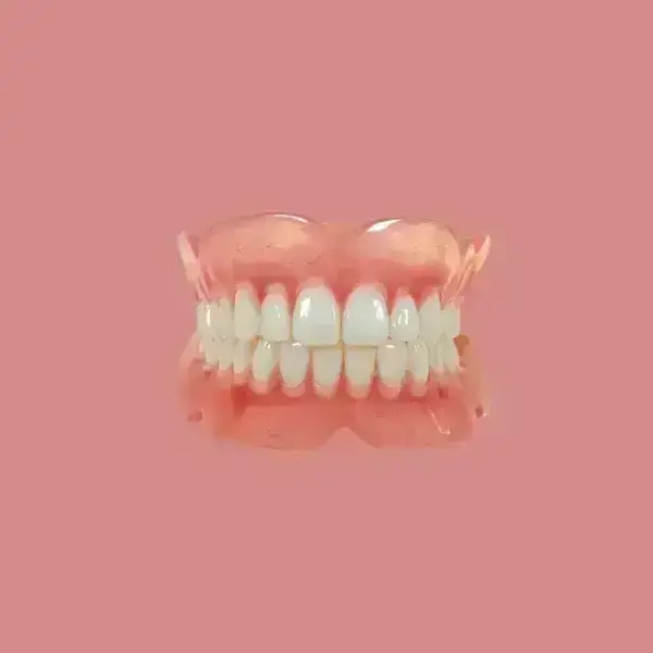 Full Denture with Strong Suction - Image 2