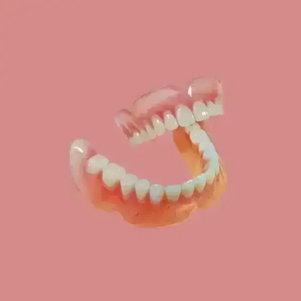 Full Denture with Strong Suction - Image 3