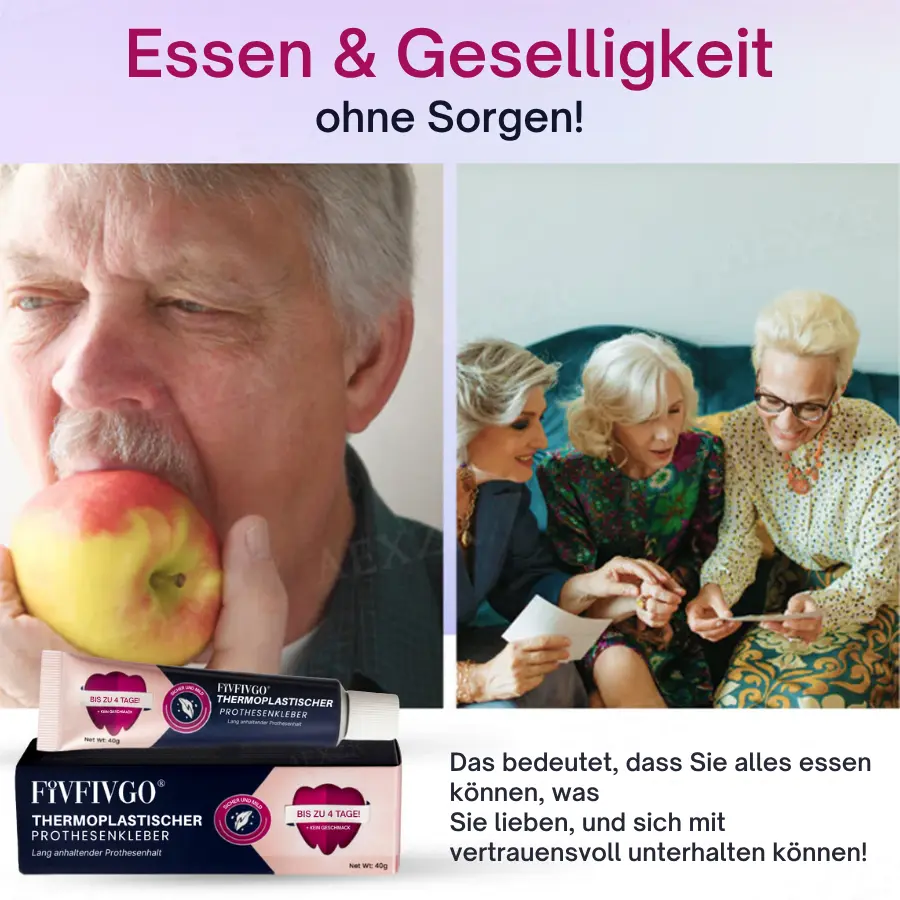 ULTRA Thermoplastischer Prothesenkleber - Image 6