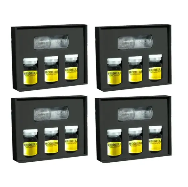 Microneedle Herbal Infusion Hair Stimulation Set - Image 3