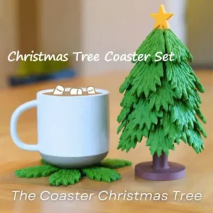 Funny 3D Printed Cactus Holder