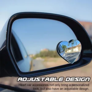 HD Anti-Fog Blind Spot Mirror