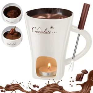 Handcrafted Chocolate Melting Mug