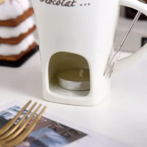 Handcrafted Chocolate Melting Mug