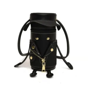 Hat Lid Shoulder Bag