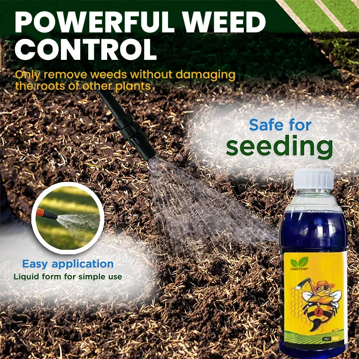 Salt Herbicide Agent - Image 5