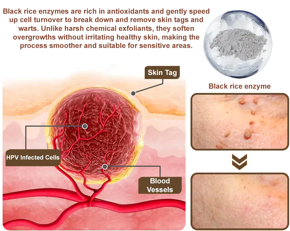 Black Rice Skin Repair Essence Cream - Image 11