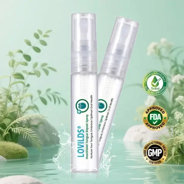 Tongue Repair Spray