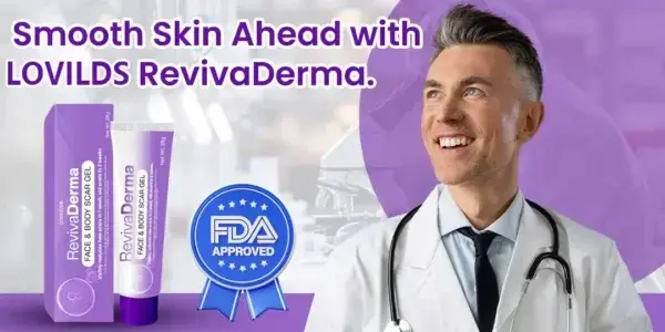 Face & Body Scar Gel - Image 17