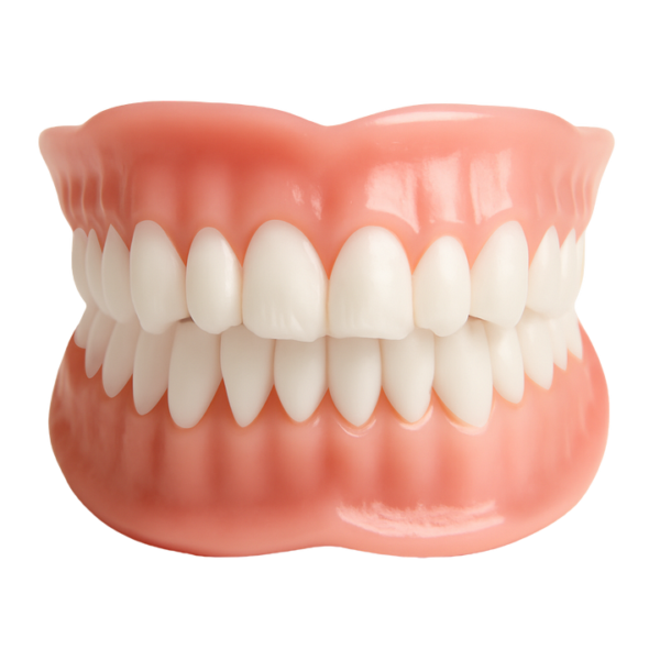 Advanced Custom-Fit Functional Dentures - Image 6