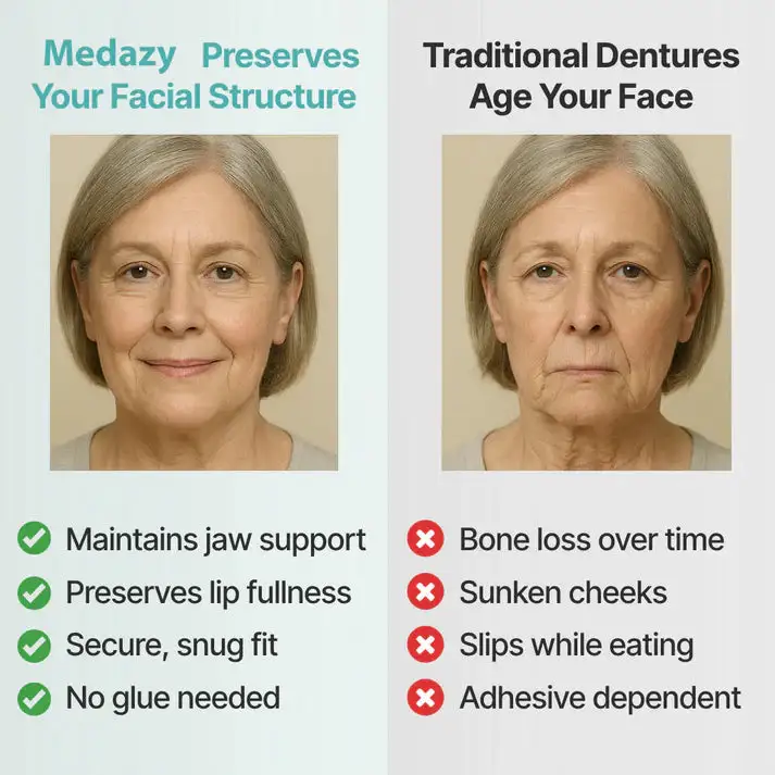 Custom-Fit Full Functional Dentures - Image 7